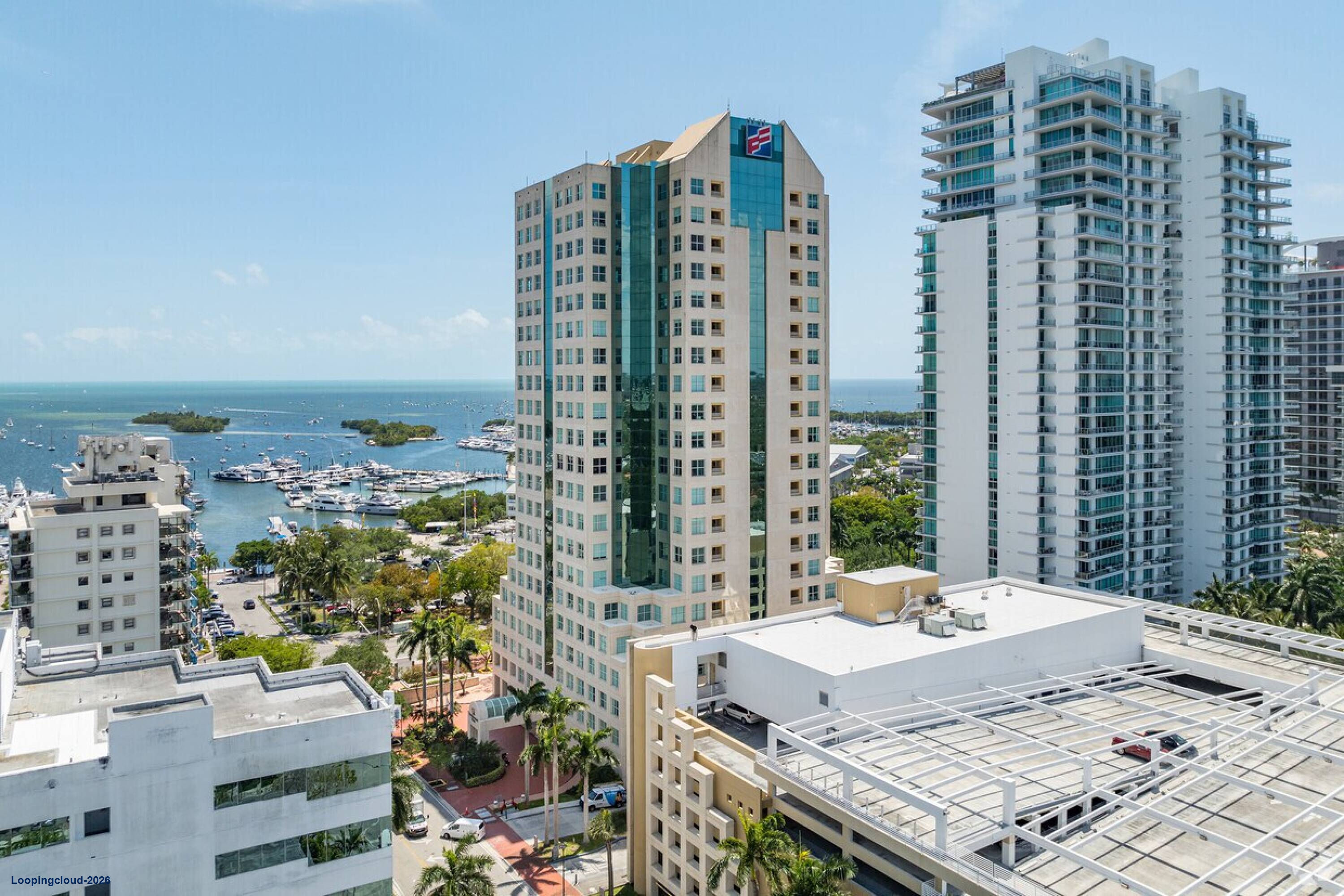 Penthouse Available For Lease in The Heart of Coconut Grove
