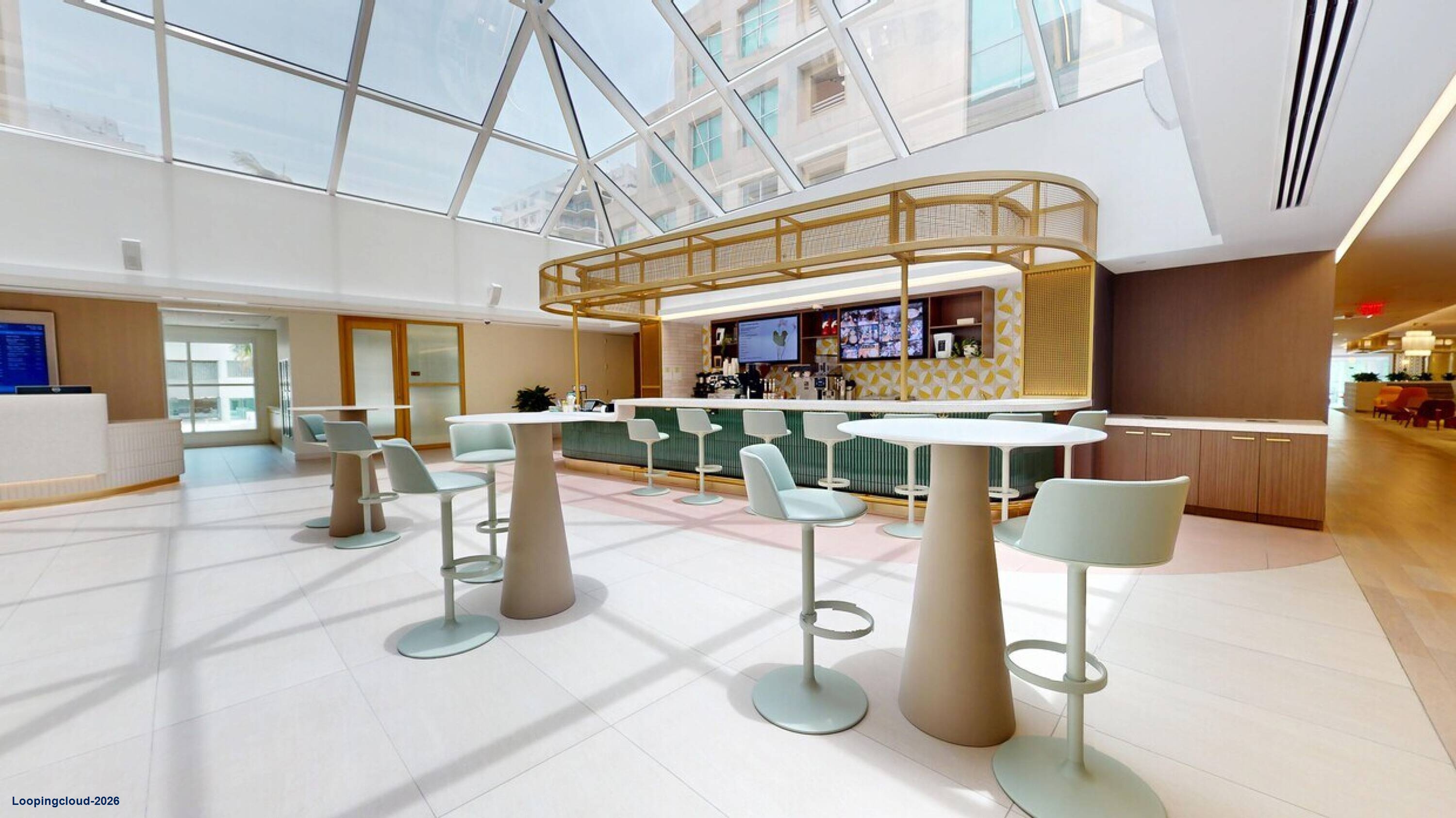 Penthouse Available For Lease in The Heart of Coconut Grove