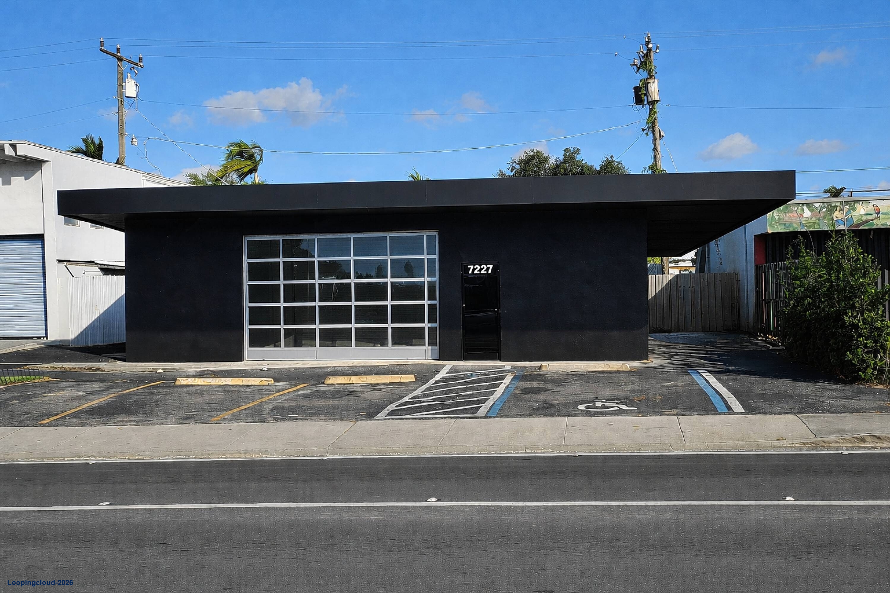 Prominent Leasing Opportunity On Bird Road Corridor