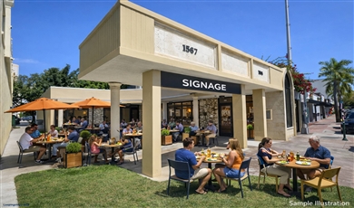 Ground-Floor Retail Available in South Miami