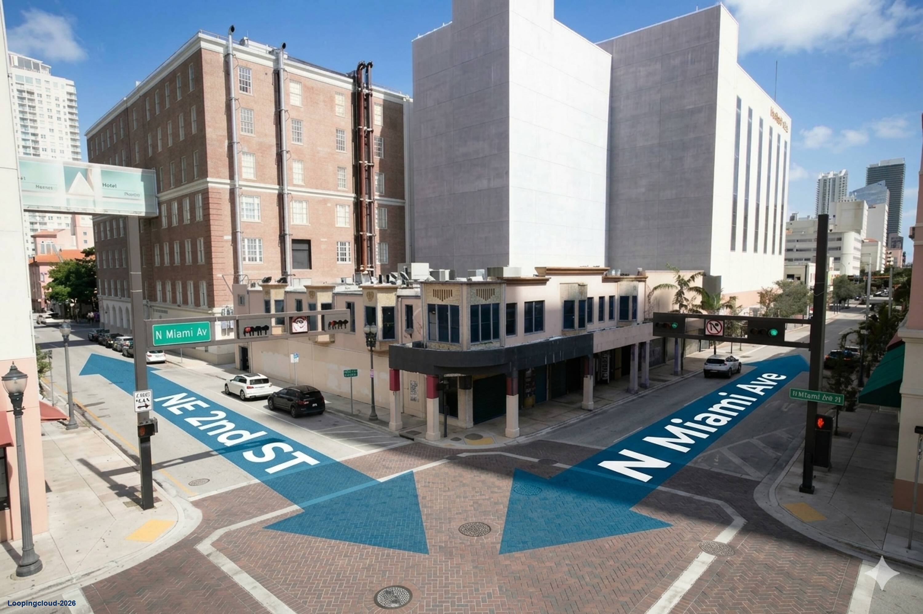 Prime Downtown Office & Retail Space