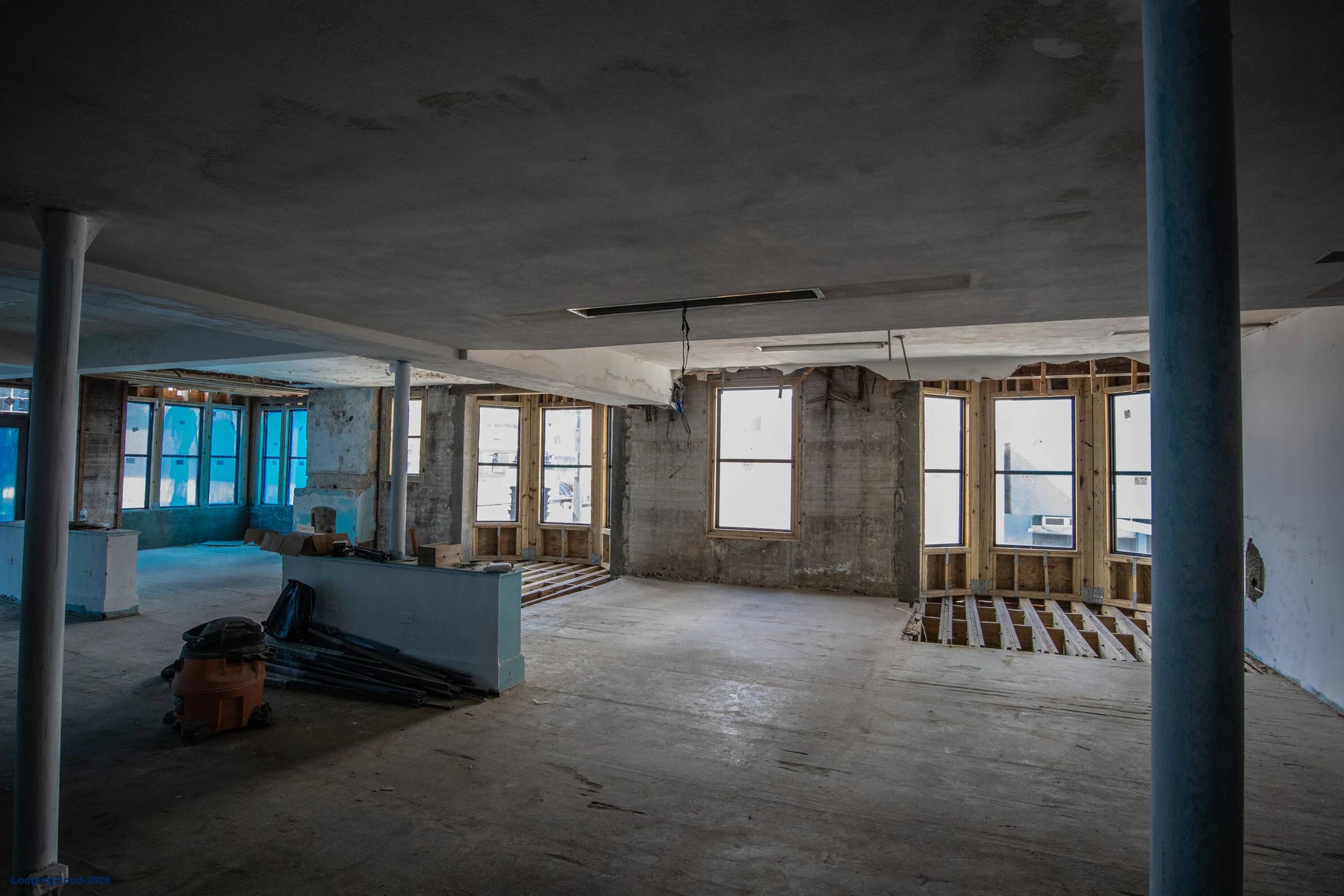 Prime Downtown Office & Retail Space