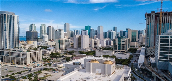 137 N Miami Ave Miami Florida, 33128 | Prime Downtown Office & Retail Space