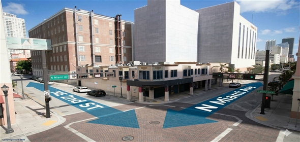 137 N Miami Ave Miami Florida, 33128 | Prime Downtown Office & Retail Space