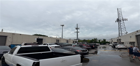 7006 SW 4th St Coral Gables Florida, 33144 | Strategic Flex Warehouse in the Heart of West Miami