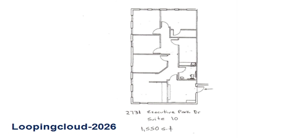 2731 Executive Park Drive Dr # 10 Weston Florida, 33331 | Beautiful Warehouse Office