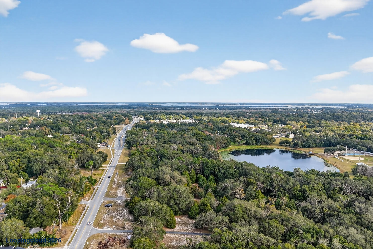 Commercial Property for Sale in Fruitland Park Florida 34731