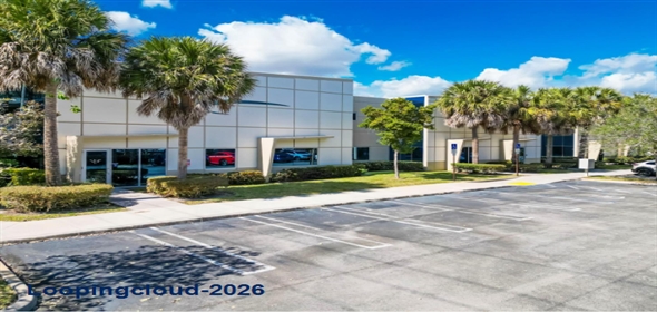 3902-3904 NW 126 Avenue Ave Coral Springs Florida, 33065 | Beautiful Warehouse Office