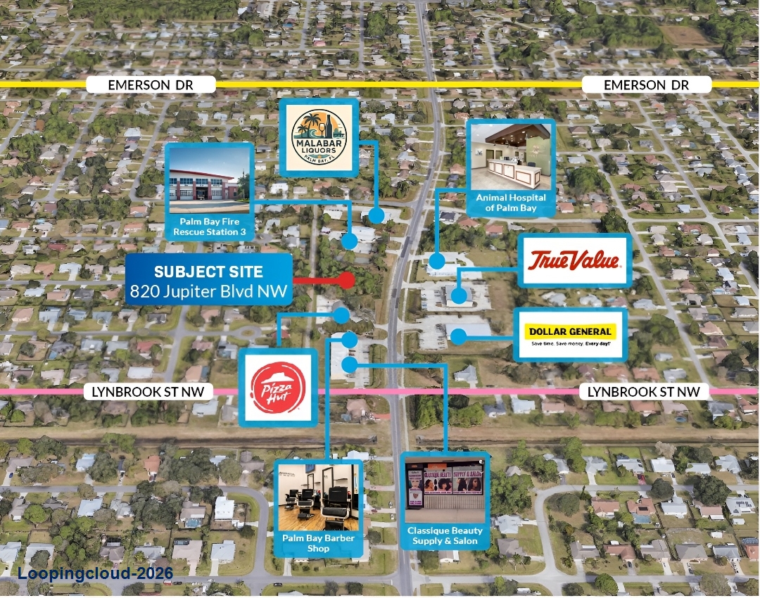 COMMERCIAL DEVELOPMENT SITE