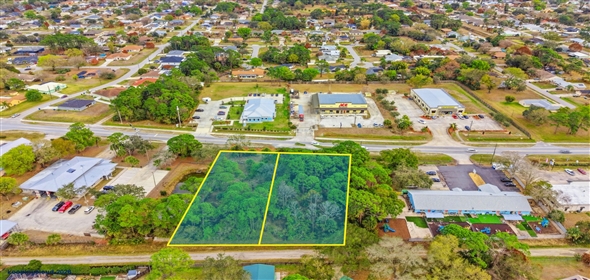 820 Jupiter Blvd NW Palm Bay Florida, 32907 | COMMERCIAL DEVELOPMENT SITE