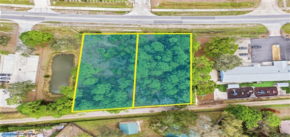 820 Jupiter Blvd NW Palm Bay Florida, 32907 | COMMERCIAL DEVELOPMENT SITE