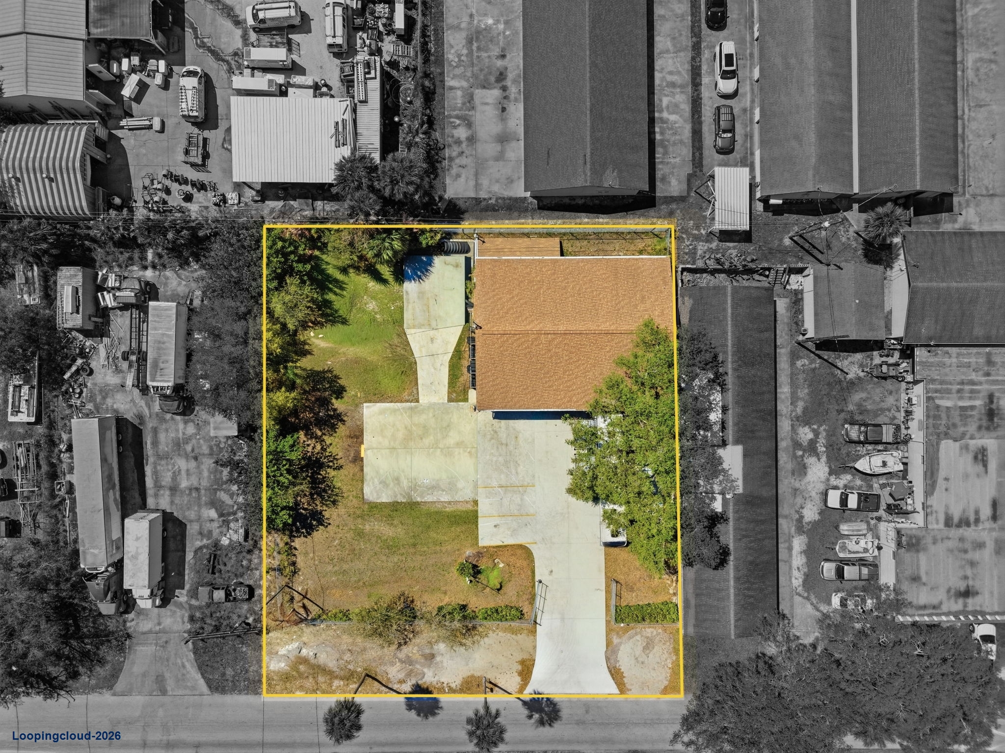 INDUSTRIAL SMALL BAY WAREHOUSE