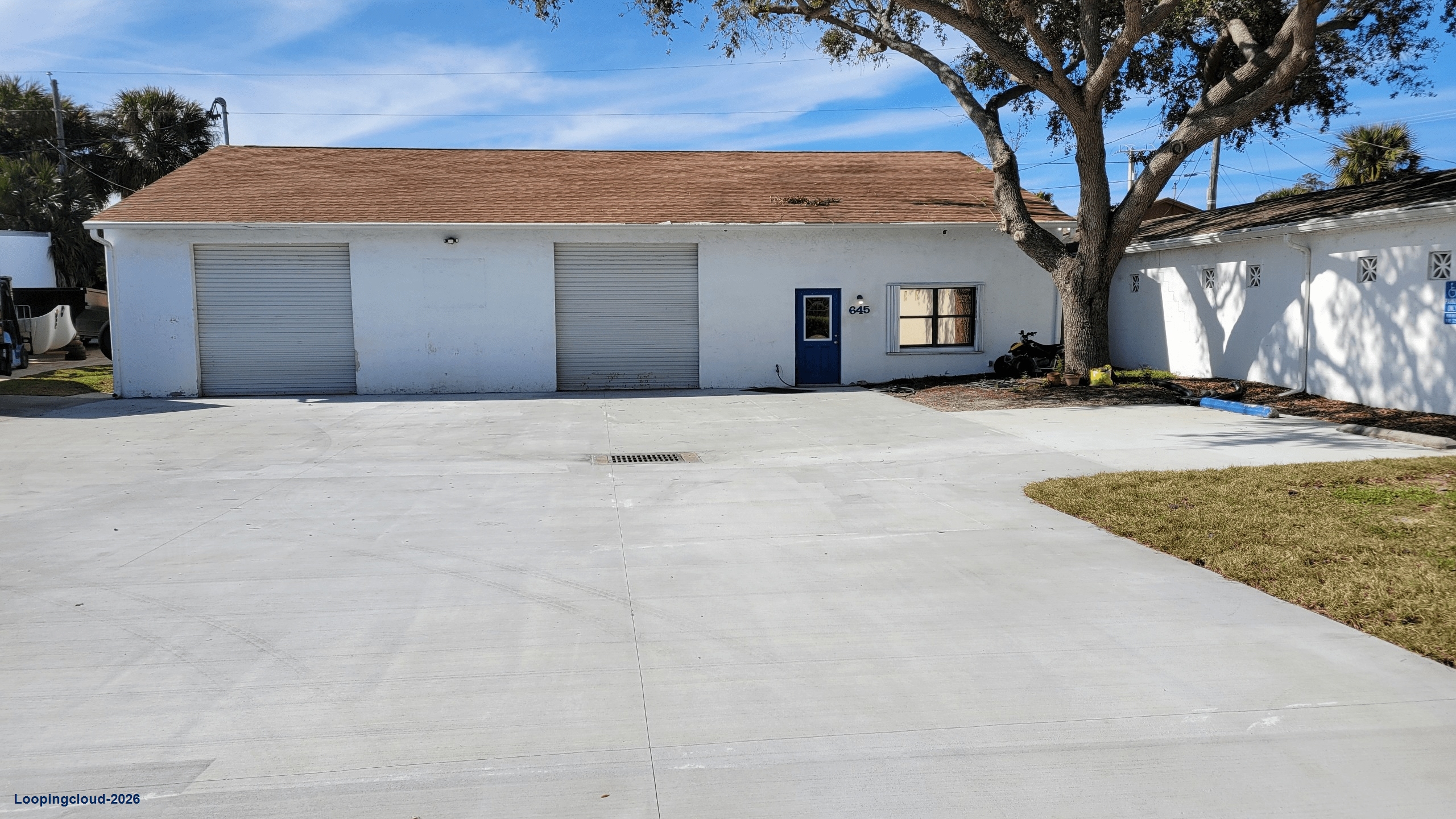 INDUSTRIAL SMALL BAY WAREHOUSE