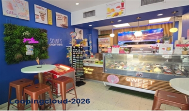 Miami Beach Miami Beach Florida, 33139 | Beautiful ice Cream Shop