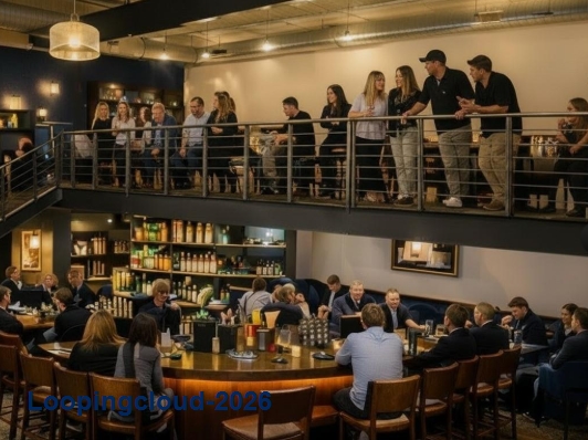 Beautiful Restaurant