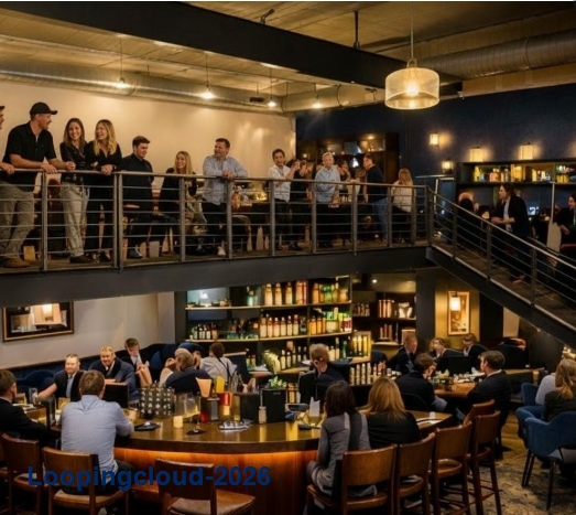 Beautiful Restaurant