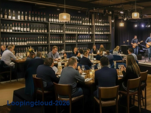 Beautiful Restaurant