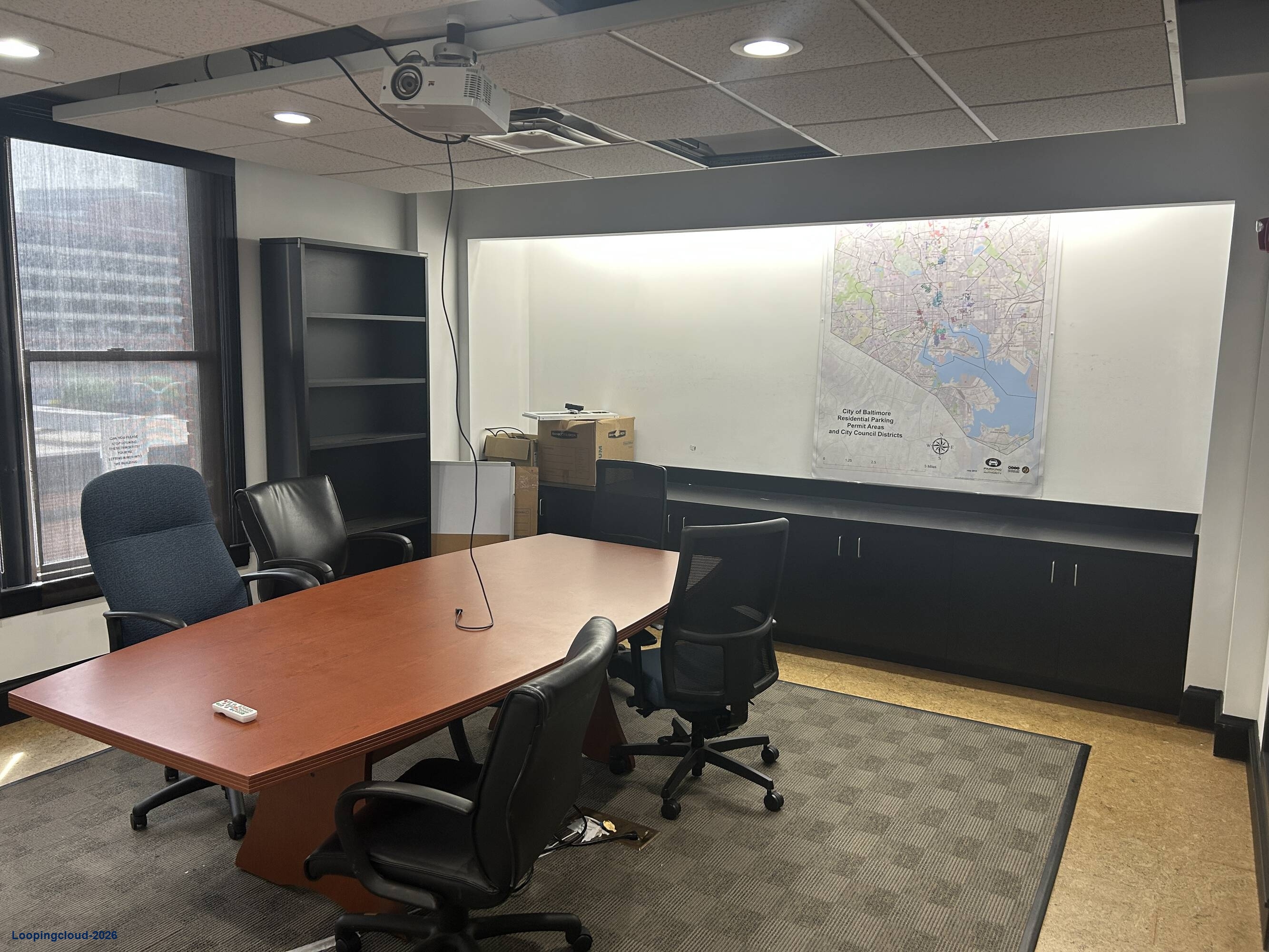40,170 SF Historic Office Building – 90% Leased to Government Tenancy