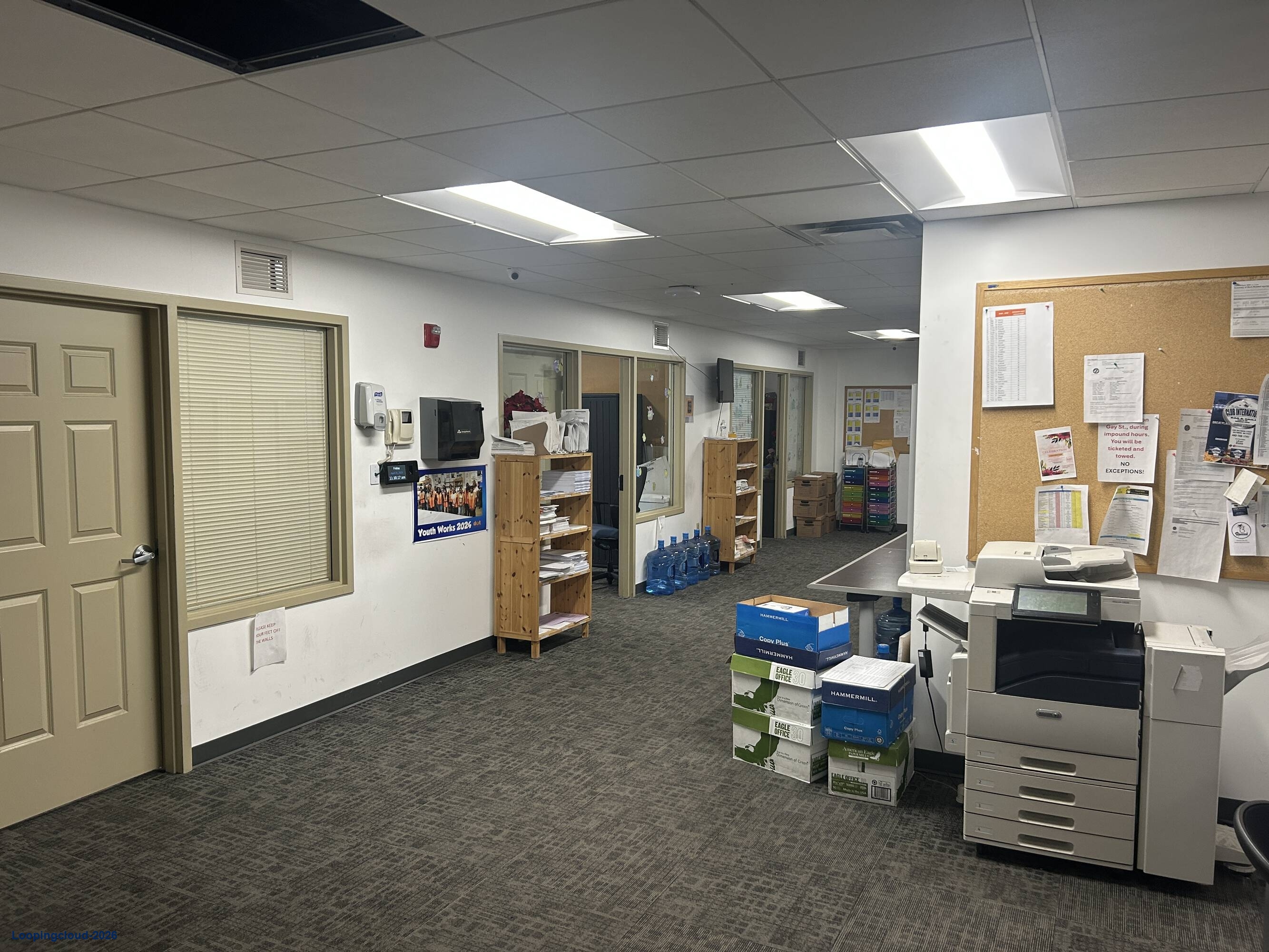40,170 SF Historic Office Building – 90% Leased to Government Tenancy
