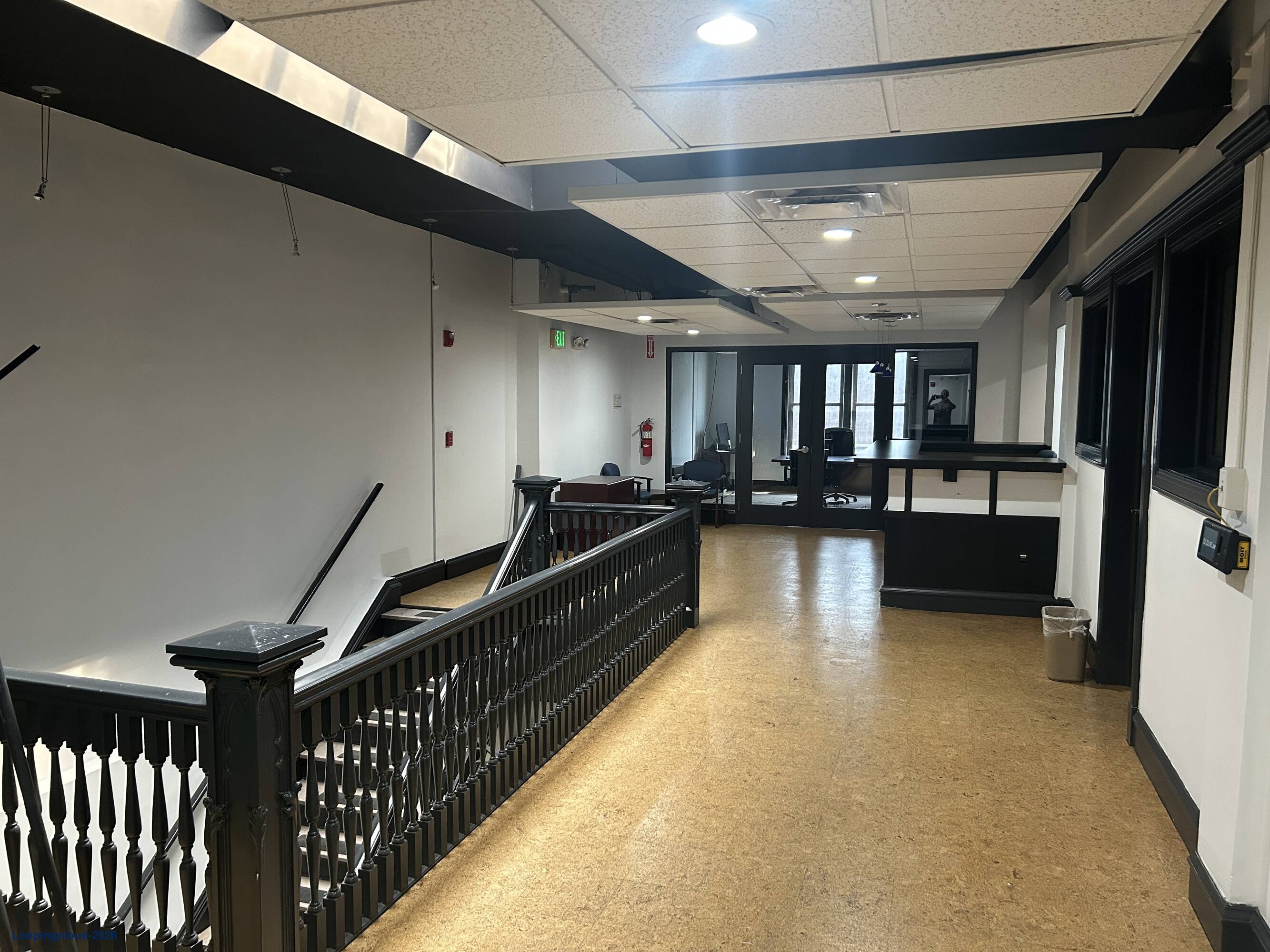 40,170 SF Historic Office Building – 90% Leased to Government Tenancy