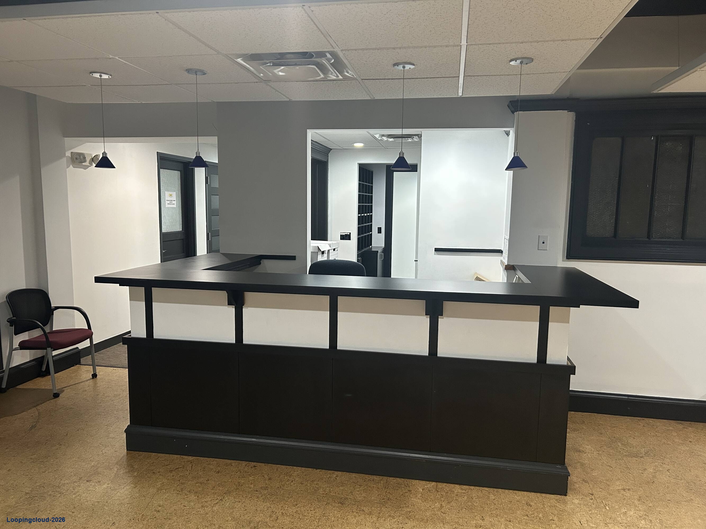40,170 SF Historic Office Building – 90% Leased to Government Tenancy