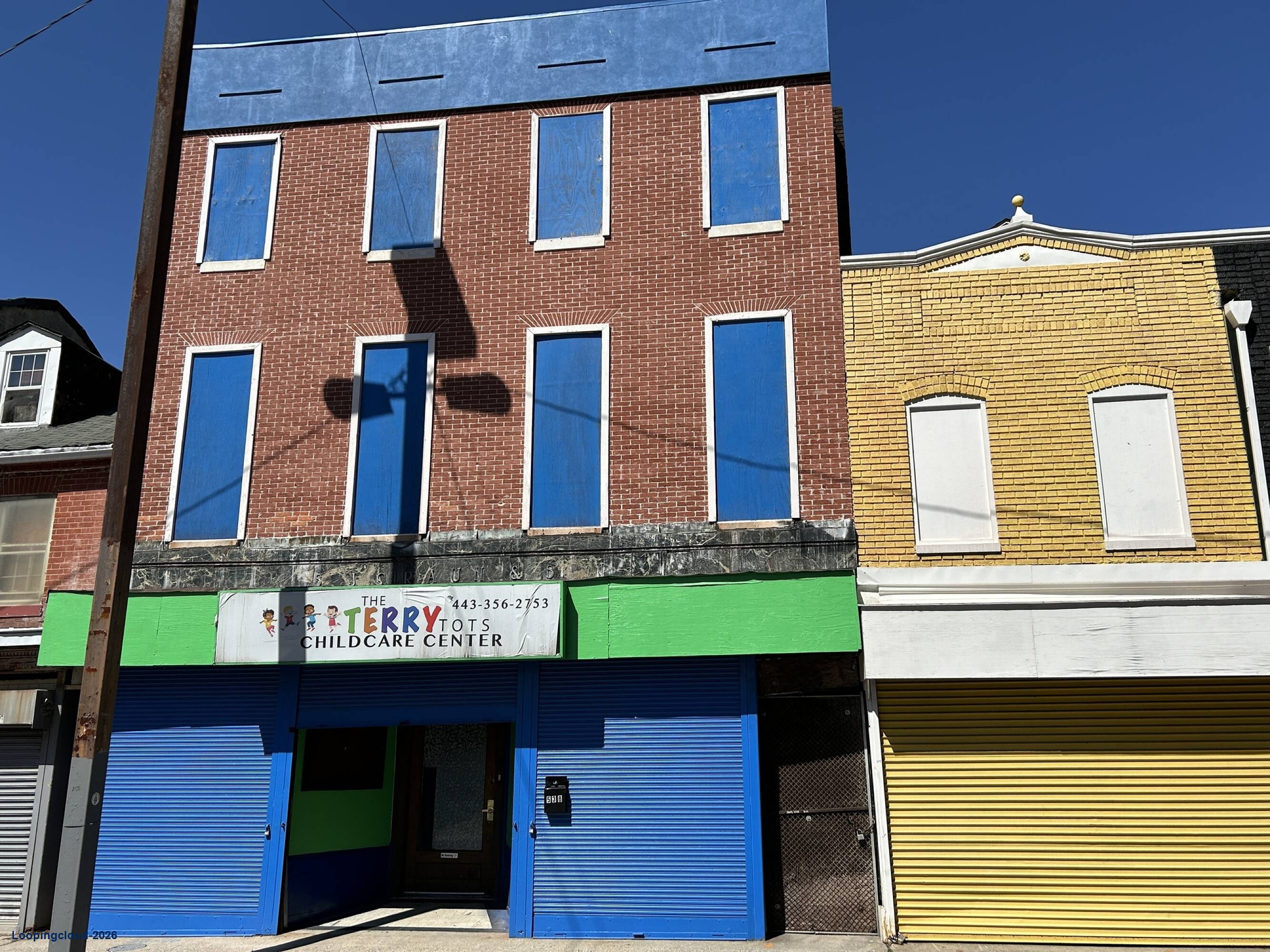 6,144 SF Value-Add Retail Building in Perkins Somerset Oldtown