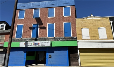 538 Old Town Mall Baltimore Maryland, 21202 | 6,144 SF Value-Add Retail Building in Perkins Somerset Oldtown