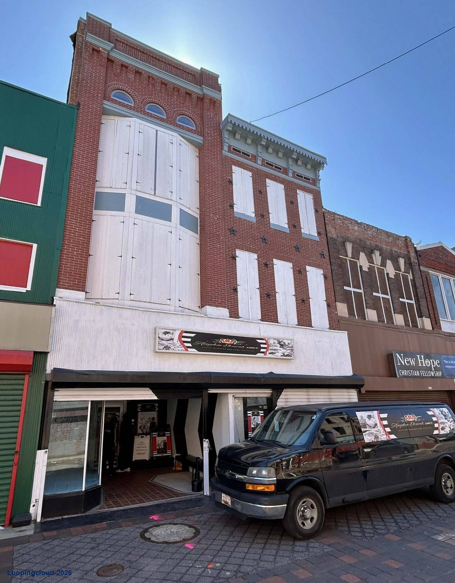 4,453 SF Mixed-Use Retail & Office Building in Perkins Somerset Oldtown