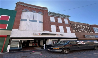 529 Old Town Mall Baltimore Maryland, 21202 | 4,453 SF Mixed-Use Retail & Office Building in Perkins Somerset Oldtown