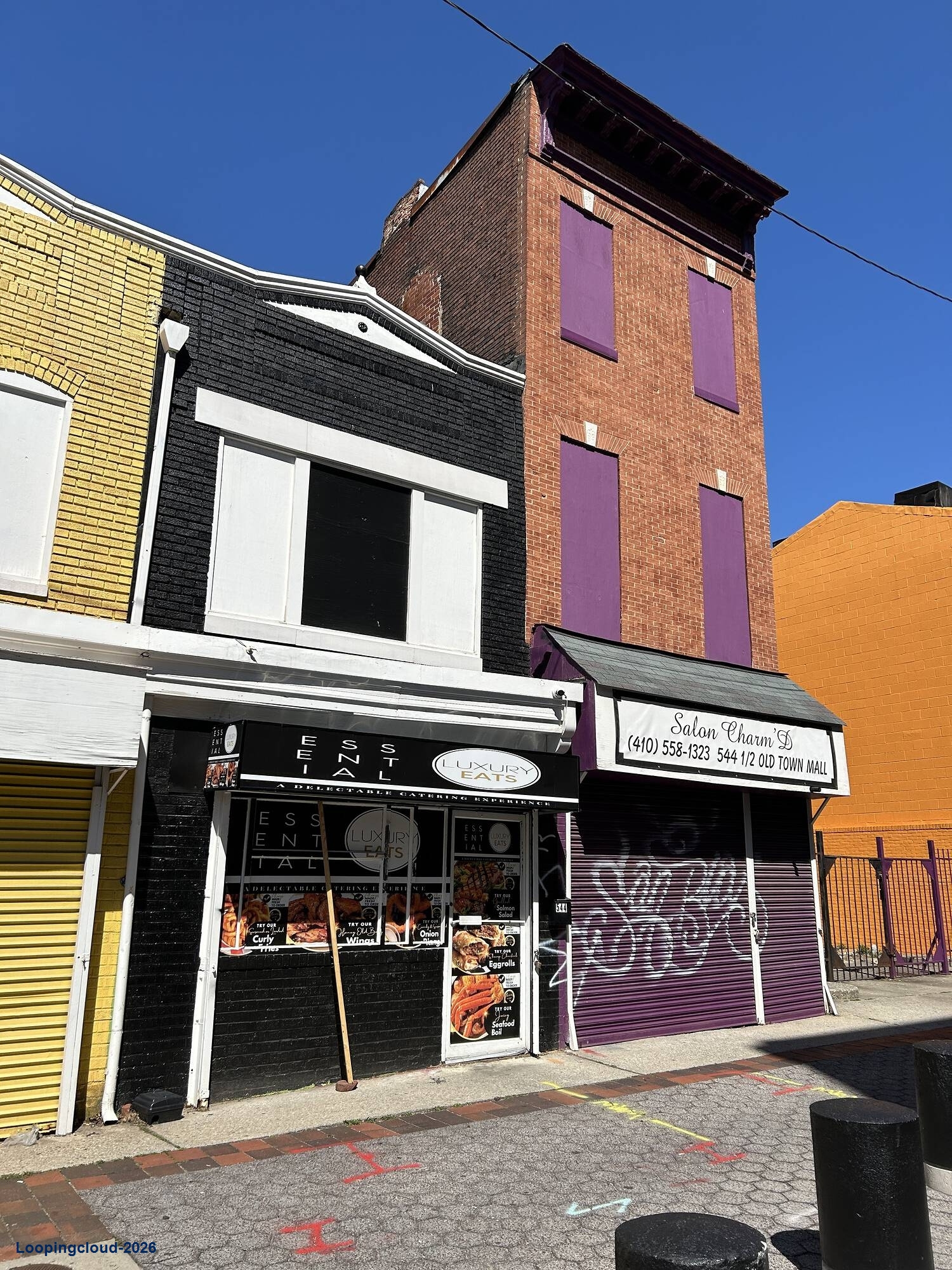 2,144 SF Mixed-Use Office & Retail Building in Perkins Somerset Oldtown