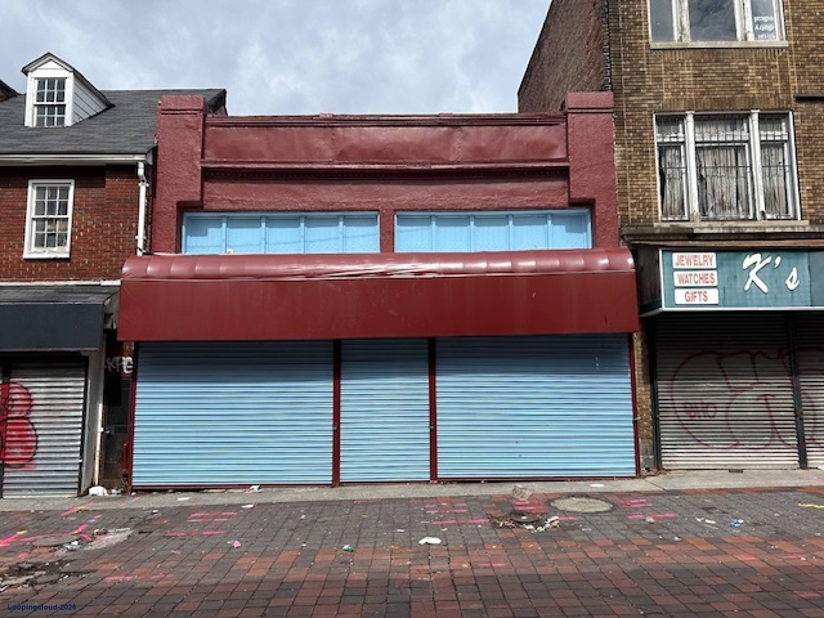 2,537 SF Renovated Mixed-Use Building in Perkins Somerset Oldtown