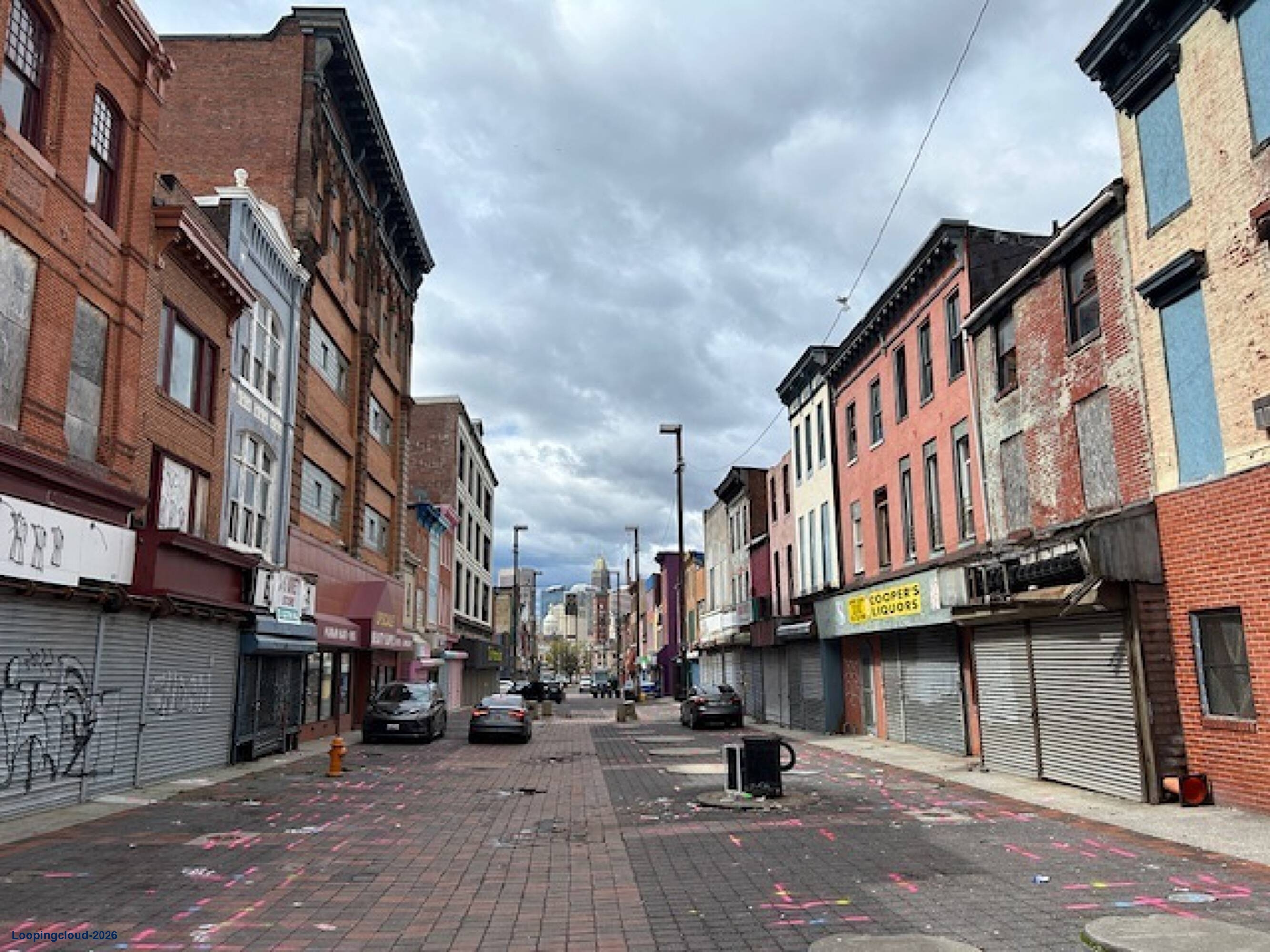 2,537 SF Renovated Mixed-Use Building in Perkins Somerset Oldtown