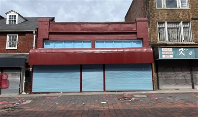 582 Old Town Mall, Baltimore Maryland , 21202