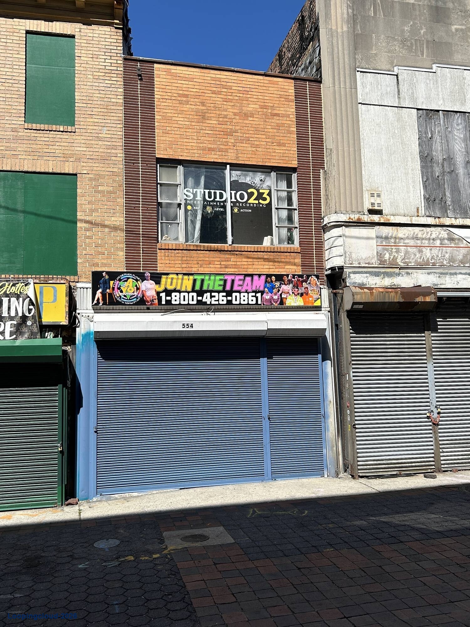 2,522 SF Renovated Office Building in Perkins Somerset Oldtown