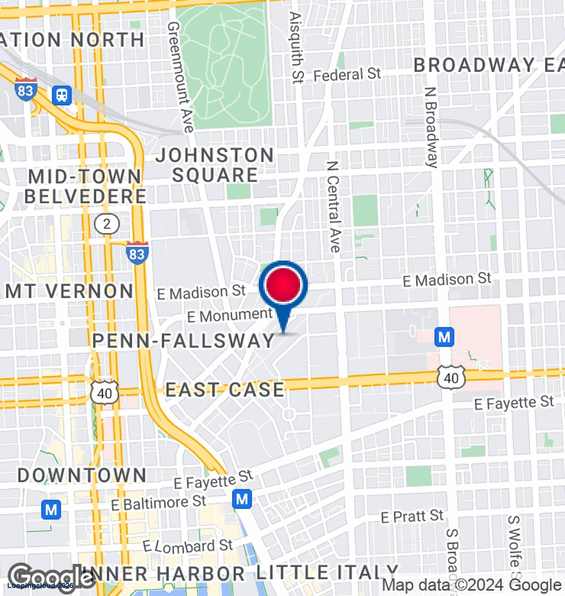 2,522 SF Renovated Office Building in Perkins Somerset Oldtown