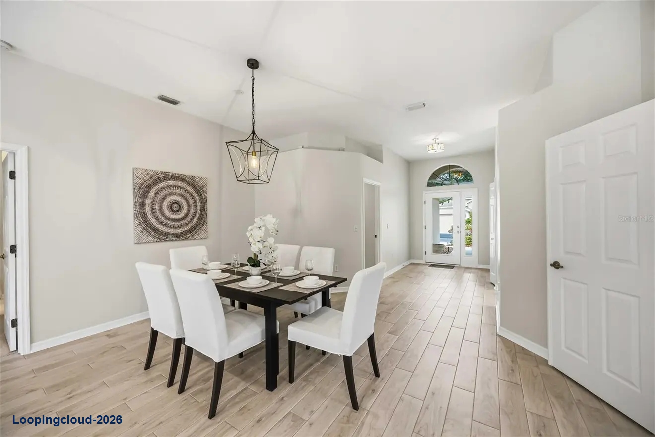 Updated Move-In Ready Home in River Wilderness: Pond & Preserve Views in Parrish, FL