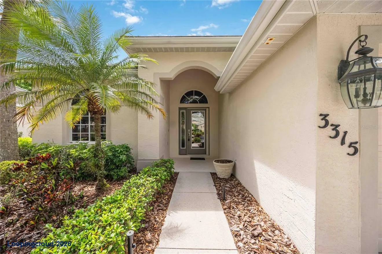 Updated Move-In Ready Home in River Wilderness: Pond & Preserve Views in Parrish, FL
