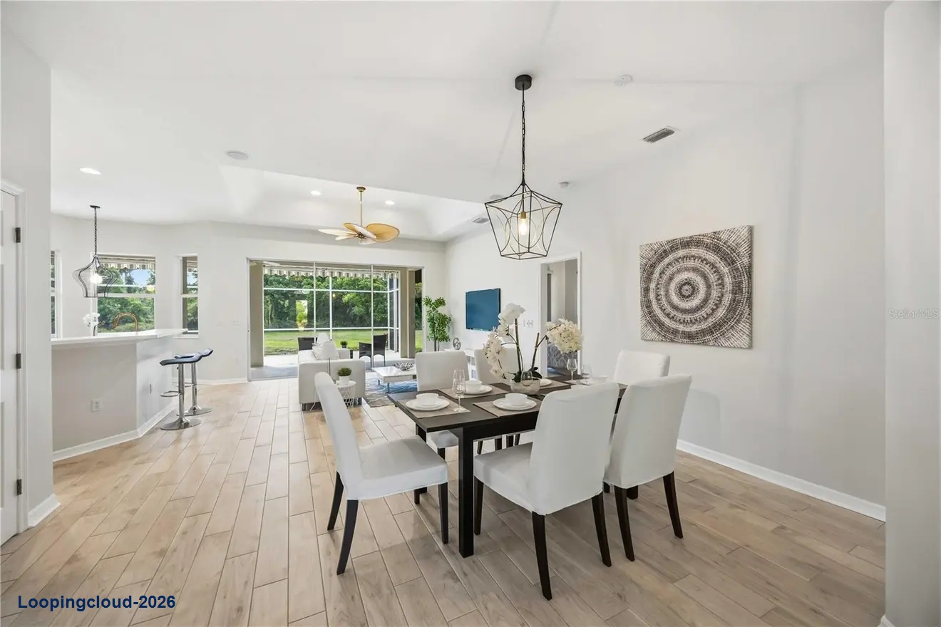 Updated Move-In Ready Home in River Wilderness: Pond & Preserve Views in Parrish, FL