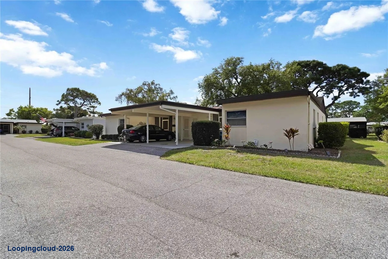 Turnkey 55+ Lifestyle Rental: Updated Furnished Villa Near Siesta Key – Sarasota, FL