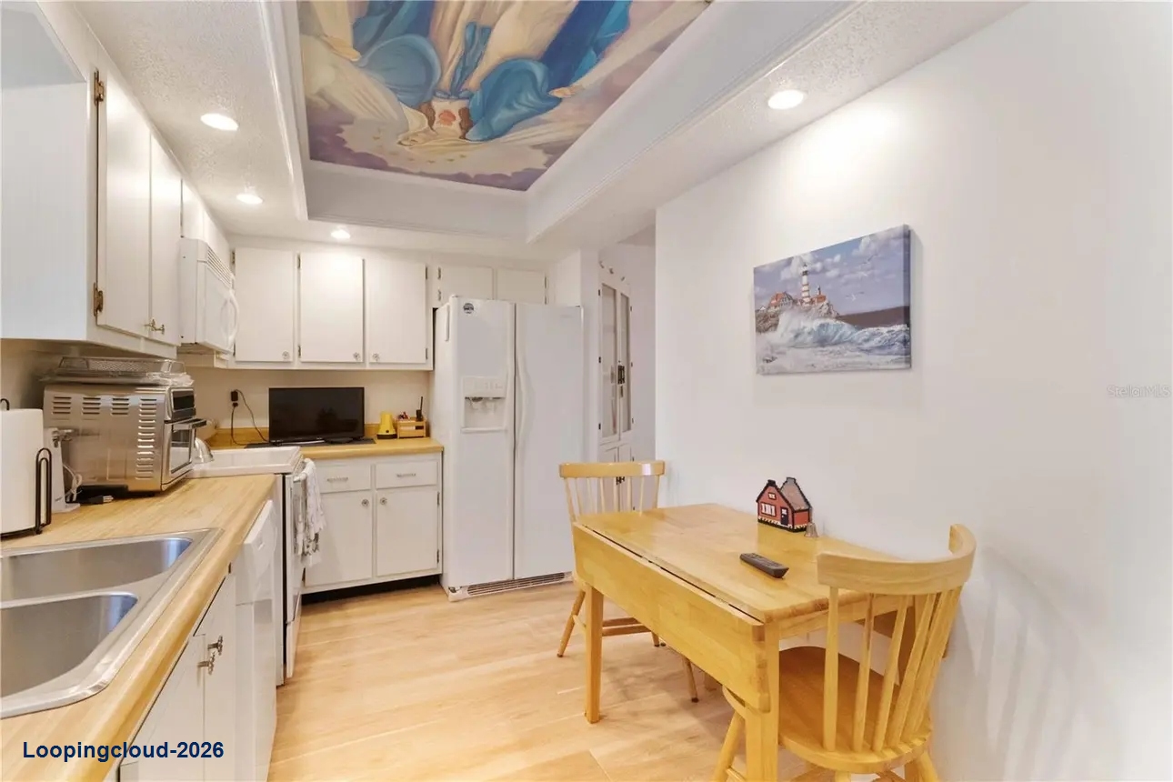 Turnkey 55+ Lifestyle Rental: Updated Furnished Villa Near Siesta Key – Sarasota, FL
