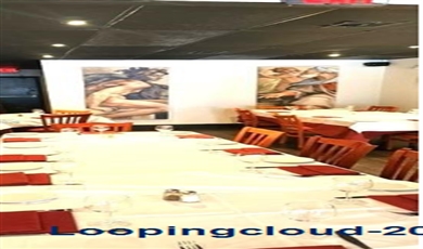 Beautiful Restaurant