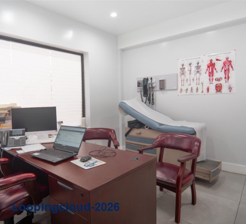 Beautiful Free Standing Space