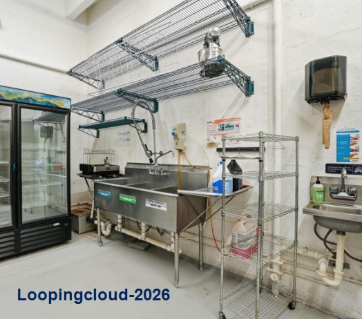 Beautiful Commercial Kitchen