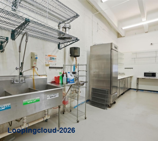 Beautiful Commercial Kitchen