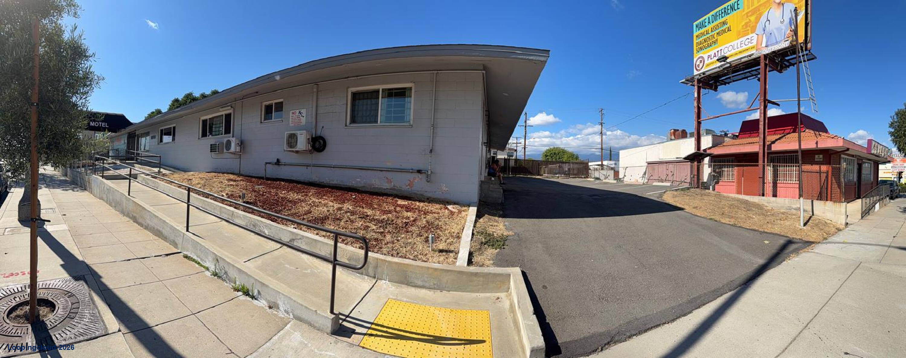 High-Yield Motel in Alhambra, CA | Multifamily Conversion Potential