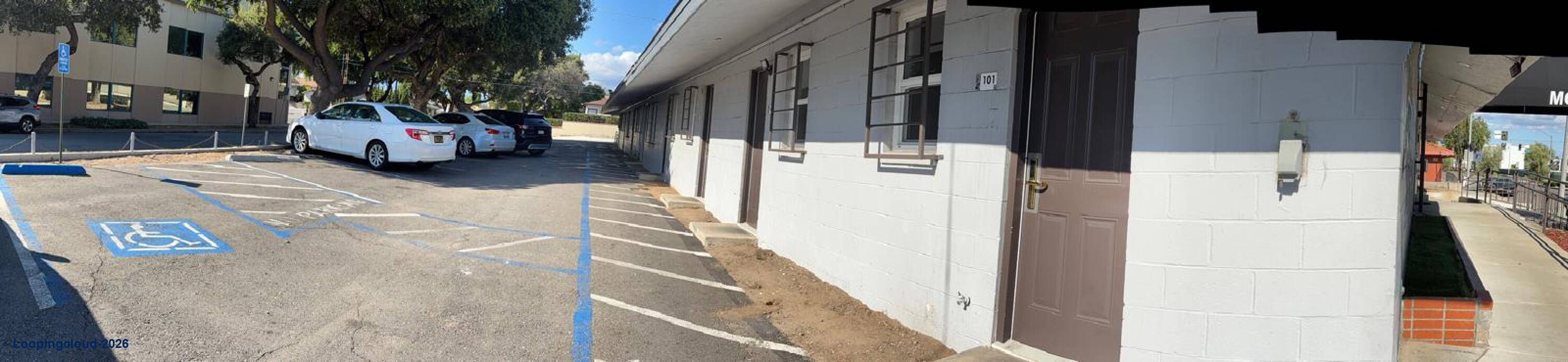 High-Yield Motel in Alhambra, CA | Multifamily Conversion Potential