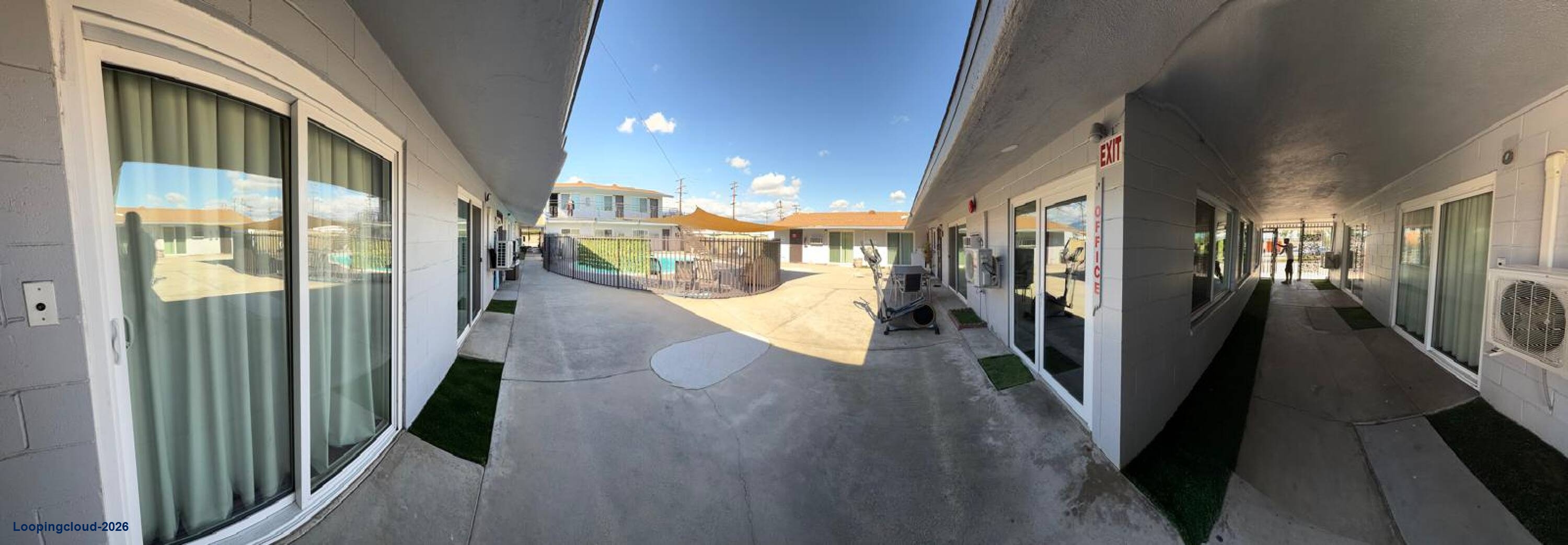 High-Yield Motel in Alhambra, CA | Multifamily Conversion Potential
