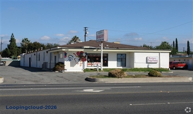 Route 66 Motel for Sale in Rialto, CA | 12-Unit Hospitality Asset