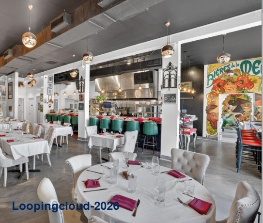 Beautiful Restaurant