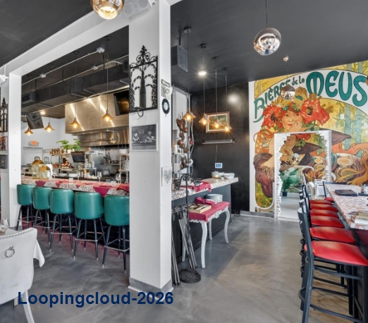 Beautiful Restaurant